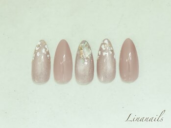 リナ ネイル(Linanails)/