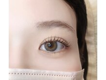 ロアブロウ 高知(LOA-brow)/ゆるっとカール