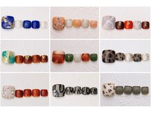 アリス リー 錦糸町南口店(ArisLy)/【フット】トレンド定額10