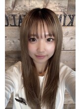 キングスサロン 熊本 ひな