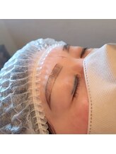 トナリ(tonari)/消えにくい眉毛カウンセリング＊
