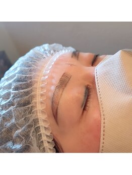 トナリ(tonari)/消えにくい眉毛カウンセリング*