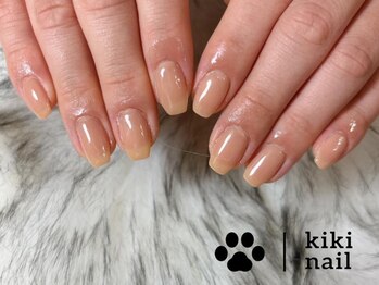 キキネイル 溝の口(kikinail)/ワンカラー/シンプル