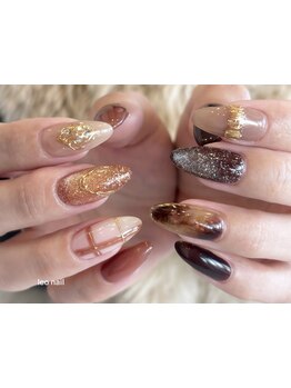 つけ放題メニューのあるサロン