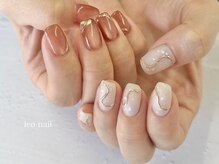 レオネイル 総社店(leo nail)
