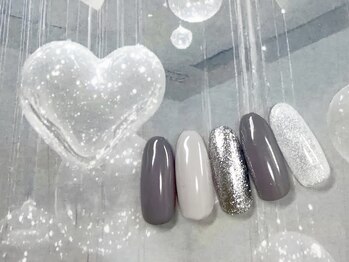 ２月【ハンド】ワンカラー