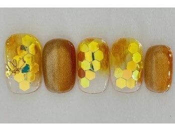 ジェル￥10208スカルプ￥15708