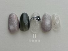 ナナ 白金高輪(nana)/nanaデザインコース【トレンド】