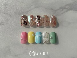 パラジェル 3月マンスリー