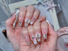 リュクス(LUXE)の雰囲気（持ち込みデザイン対応◎どんなデザインでも再現いたします◎）