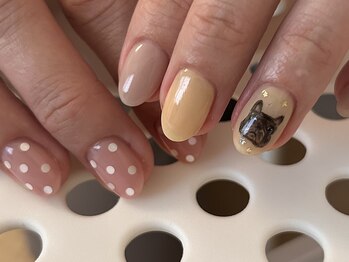 リウール(Re HEUR)/愛犬ネイル