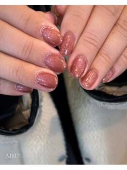 シンプルネイル＋α