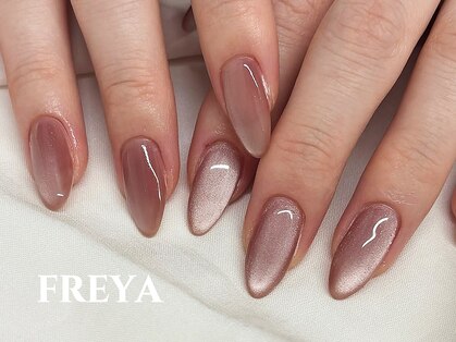 フレヤ(Freya)の写真