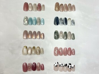 ミルクム(milkum)/定額B(オフ込み税込10500円)