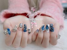 ナナネイル なんば店(NaNa Nail)/長さだし