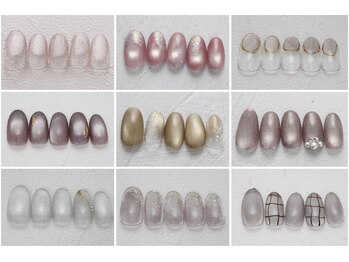 クレアラルーチェ 高松丸亀町店(Crea la Luce)/【ネイル】マグネット定額2