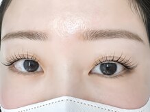 シル(eye lash salon cill)の雰囲気（マツパとアイブロウで目元のトータルケアが可能☆）