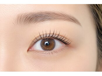 イロドリ(eyesalon)の写真/【大人女性のためのアイサロン】まつげを労わりながら「自然なのに盛れる」デザインをご提案いたします♪