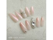 アロアロ 堺東店(ALO ALO)の雰囲気（店内サンプル多数♪）