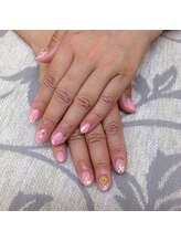 エムアイネイル(MI nail)/ジェルアートつけ放題¥8200