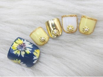 アンジェヴォーグ 名古屋本店(Angevogue)/ひまわりリゾートフット