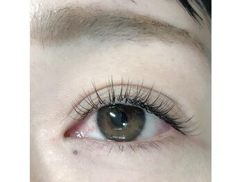 アイラッシュサロン イギー(iggy)/ブラウン130本