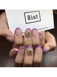 フレンチネイル[新宿/新宿駅]