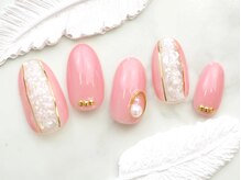 リー 柏駅前(re)/春夏秋冬シェルネイル