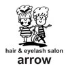 アロー(arrow)ロゴ