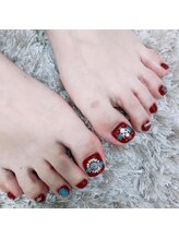 アレス 狛江店(ales)/スタッズアート☆7700yen