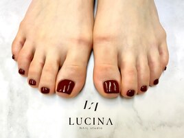 N-94 大人ボルドー夏フット