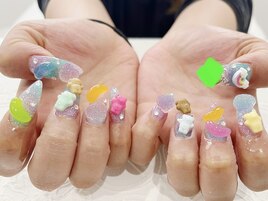 お菓子