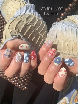 アトリエループ(atelier Loop by shiho)/