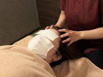 ムー 新宿御苑店(MUU)/睡眠の質向上◎PCやスマホ疲れに