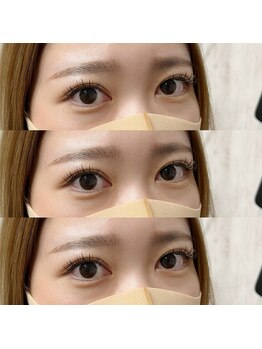 ロエルビューティーサロン(Loel BEAUTY SALON)/LEDフラットマットラッシュ