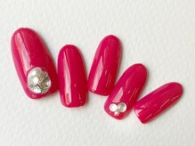ネイルーク(Nailuke)/９月＆１０月の定額デザイン