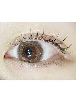 まつげのお悩み解決サロン