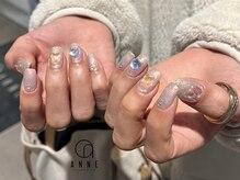 アンネ 梅田 ALLYS店(ANNE)/担当→水島佑佳