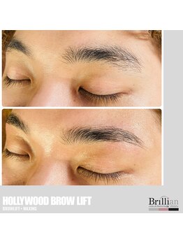 ブリリアン/眉毛サロン専門店 なんば