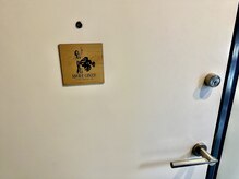 マイレ 銀座(MAILE)/当店入り口です