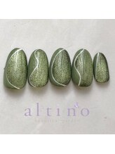 アルティノ ネイル ガーデン(altino nail garden)/キャンペーン/ニュアンス