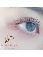 ノーラスリエン 銀座(NOLASLIEN)/パリジェンヌラッシュリフト