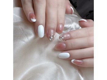 クイーンズビューティーサロン 新宿本店(Queen's beauty salon)/やり放題コース 120分