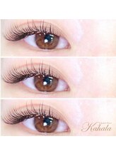 アイラッシュリゾートカハラ 練馬店/カシミヤフラットラッシュ