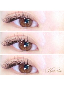 アイラッシュリゾートカハラ 練馬店/カシミヤフラットラッシュ