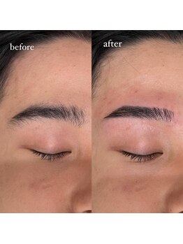 ビューティーアイ 鳳店(Beauty Eye)/メンズアイブロウ