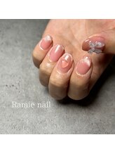 ラミーネイル(Ramie nail)/マグネット