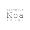 カルフールノア 志木店(Carrefour noa)ロゴ