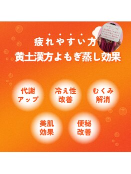ルルエステ アンド 整体院(Lulu)/温活☆黄土漢方よもぎ蒸し