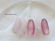 ネイルサロン ヴィクシア(Nail Salon VIXIA)/定額Cコース8980円☆